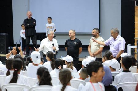 رهط : فعاليات اليوم الثاني من مخيم “صيّف وكيّف مع فطوم